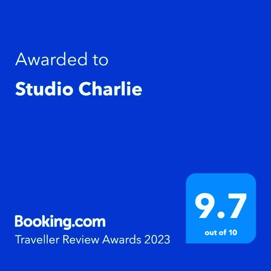 Studio Charlie Belgrado Esterno foto